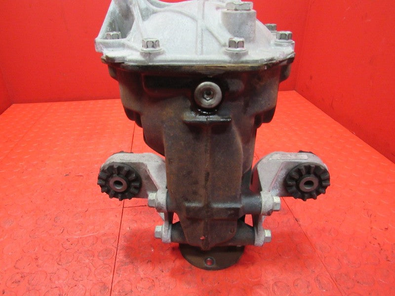 09-15 Lancer Ralliart 4B11 2.0L SST Auto 4.06 LSD Differential Axles 6