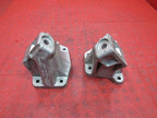 12-19 BMW M5 M6 F10 F12 S63 4.4L Engine Motor Mount Bracket Brace Set 