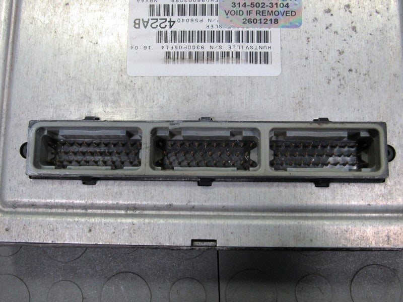PROGRAMMED PLUG & PLAY 00 Dodge Dakota 3.9L MT ECM 56040344AE 344 PROG