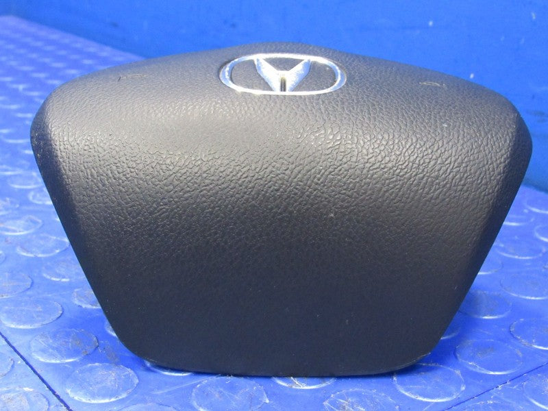 O9-I4 Acura TSX Driver Steering Wheel Mounted Airbag Air Bag Black 448