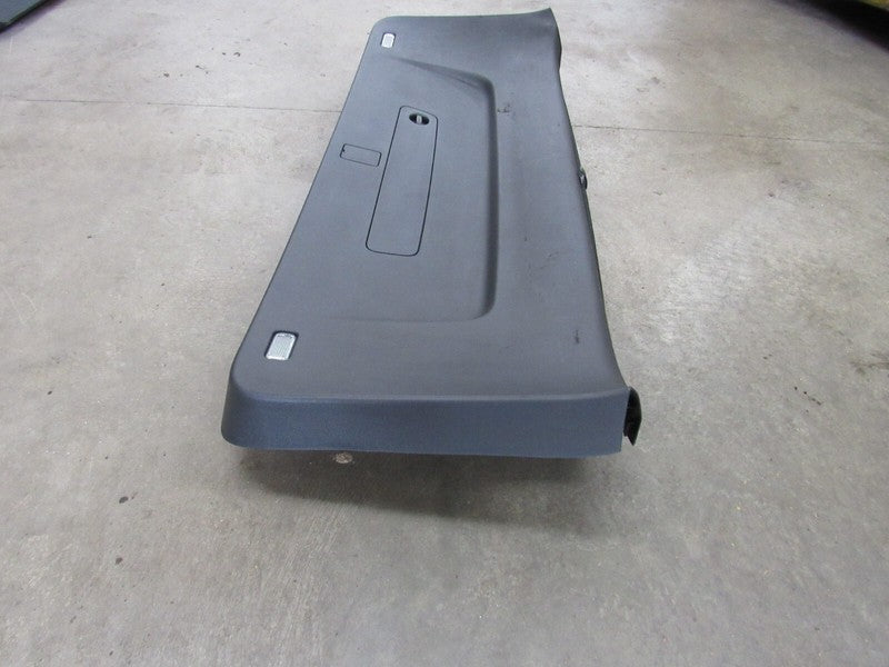 17-25 Audi Q7 Tailgate Liftgate Hatch Interior Trim Panel Shade 4M0-86