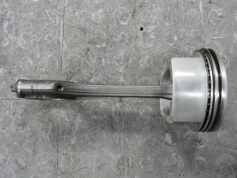 01-02 Mercedes-Benz S600 CL600 5.8L V12 M137 Piston & Rod Assembly 212