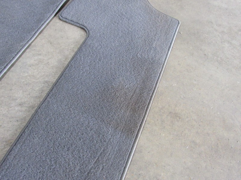 11-17 Honda Odyssey Van Original Floor Mats Set Carpet Liners Pads Gra
