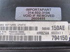 PLUG & PLAY 99 Dodge Ram 5.9L AT Engine Computer ECU 56040150 PROG 545