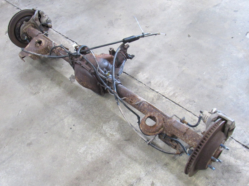 98-02 Camaro Firebird 3.42 Rear Axle Limited Slip Differential GU6 G80