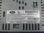 15-18 Ford Edge Audio Radio Stereo CD MP3 Player Receiver FT4T-19C107-