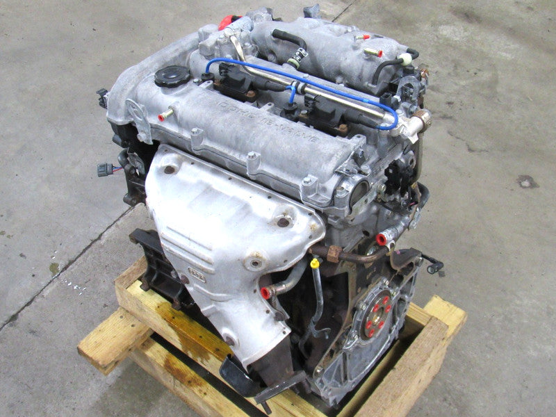 01-05 Mazda Miata MX-5 NB2 1.8L BP6D Engine Motor Assembly DOHC VVT 18