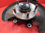 95-98 Nissan 240SX SE S14 Front Knuckle Hub Spindle Pair 5 Lug Convers