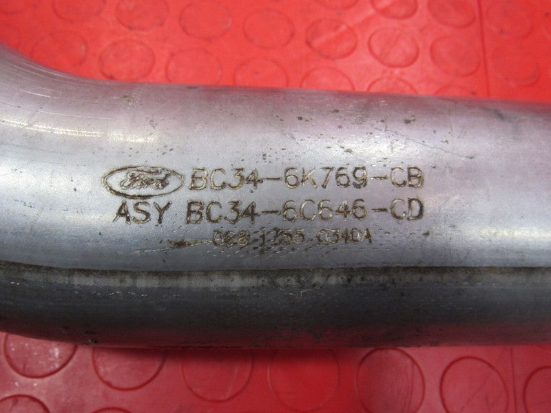 11-16 F250 F350 Super Duty 6.7L Powerstroke Hot Side Intercooler Pipe 