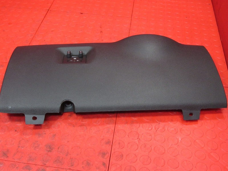 10-13 Silverado Sierra Driver Interior Dash Knee Panel w/Trailer Brake