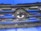 17-20 Nissan Pathfinder Front Upper Bumper Radiator Grille W/ Camera O
