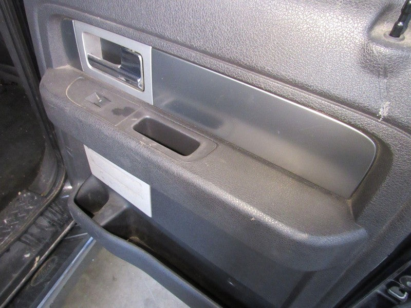 12-14 Ford F-150 Crew Cab Right RH Passenger Side Rear Door Trim Panel