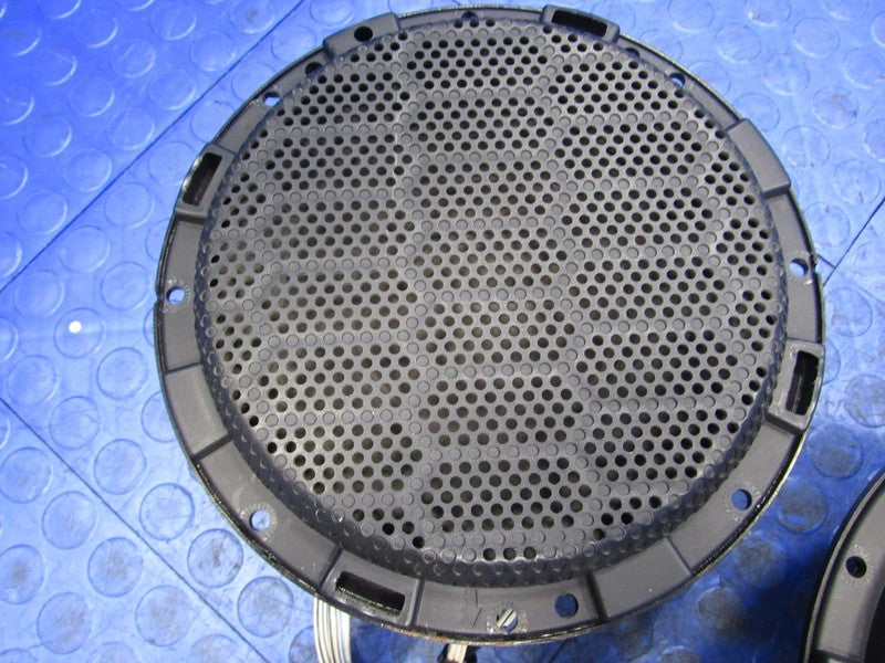 05-09 Ford Mustang Shaker 500 1000 Lower Door Mounted Subwoofer Sub Pa