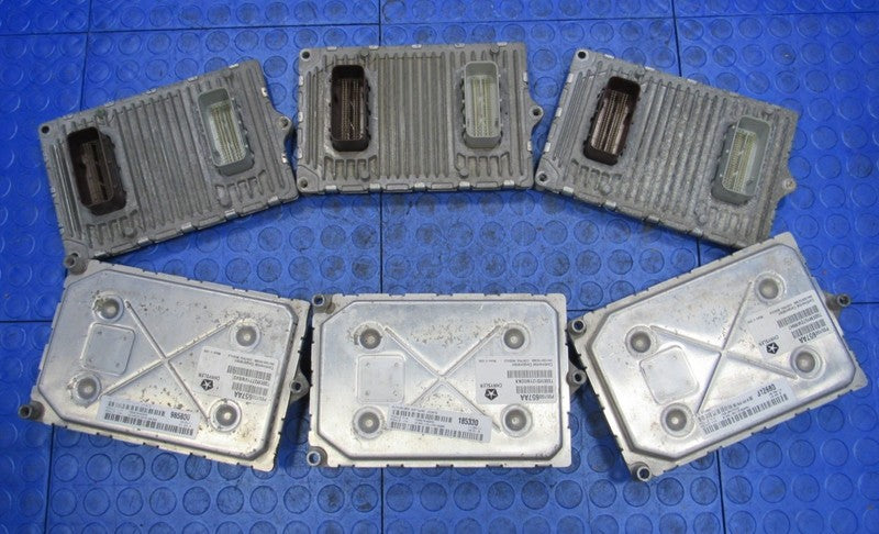 PROGRAMMED PLUG & PLAY 12 Caravan Town & Country 3.6L AT ECU 68070460 