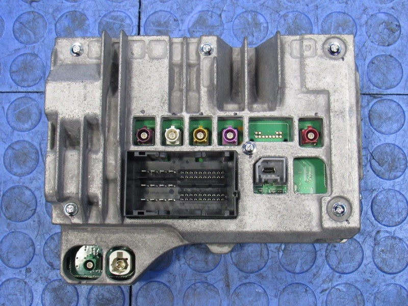 20 Grand Cherokee 8.4" UConnect 4C Audio Radio Stereo Receiver 6846175