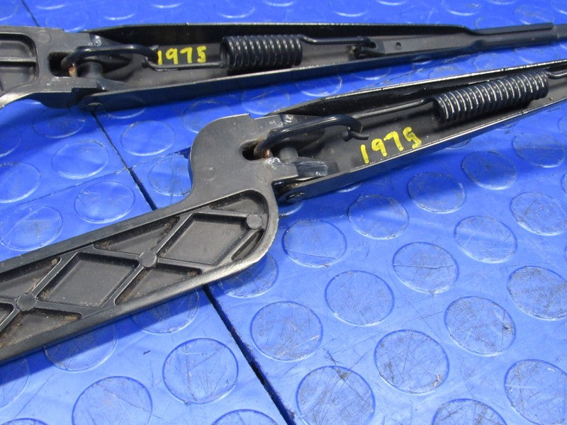 09-15 Honda Pilot Front Windshield Wiper Arms Driver Passenger LH RH S