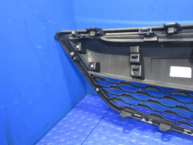 14-16 Acura MDX Front Upper Grill Grille Chrome Assembly 75100-TZ5-A01