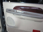 03-04 Ford Excursion Right RH Passenger Side Rear Door Trim Panel Eddi