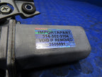 04-09 Nissan 350Z Convertible Top Tonneau Lid Cover Motor Assembly OEM