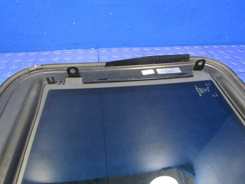 04-15 Lexus RX350 RX400 RX450 Sunroof Sun Roof Moonroof Glass Single P
