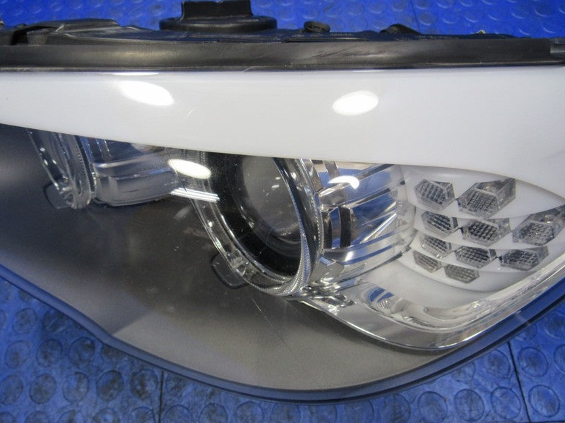 10-17 BMW 535iGT 550iGT F07 Left Driver LH Xenon HID Headlight Head La