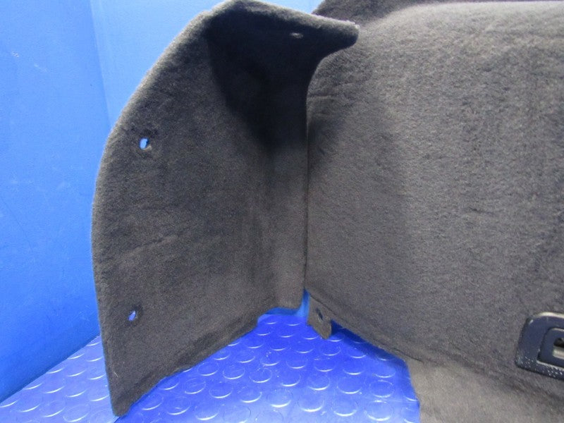 99-02 BMW Z3 M Coupe Rear Left Driver Trunk Liner Carpet Cover Panel 2