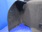 99-02 BMW Z3 M Coupe Rear Left Driver Trunk Liner Carpet Cover Panel 2