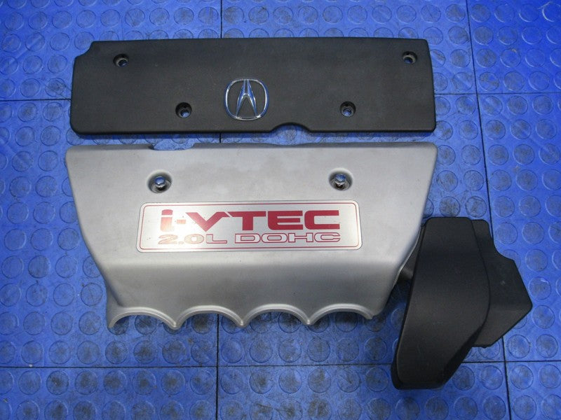 02-06 Acura RSX Type S Intake Manifold Engine Ignition Coil Pack Cover