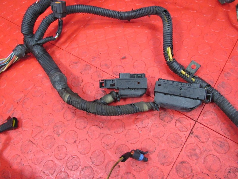 04.5-05 Silverado Sierra 2500HD 6.6L LLY Underhood Engine ECM Wiring H