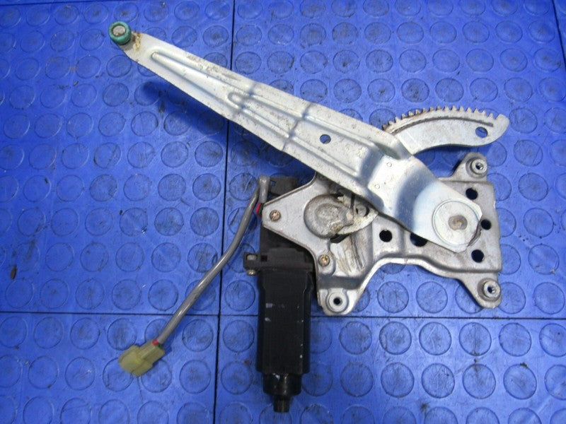 91-97 Land Cruiser LX450 Passenger Right Rear Power Window Regulator A