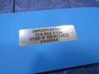 90-02 Mercedes SL Class R129 Pop Up Rear Wind Deflector Blocker Screen