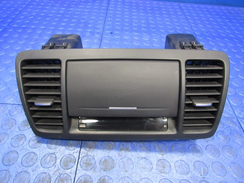05-09 Subaru Legacy Outback Dash Bezel Trim Vents Clock Storage Compar