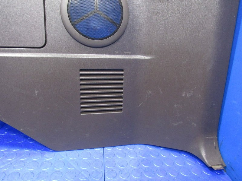 91-97 Land Cruiser LX450 FJ80 FZJ80 Inside Rear Right Cargo Trim Panel