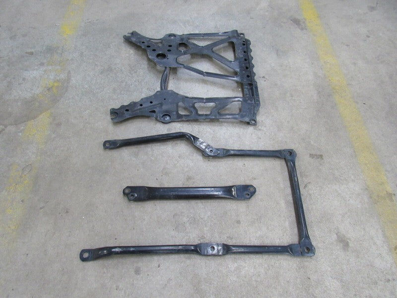 01-05 Mazda Miata MX5 NB2 Chassis Subframe Support Bar Butterfly Brace