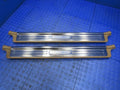 99-05 Mazda Miata MX5 NB Door Sill Trim Cover Scuff Plate Pair Left Ri