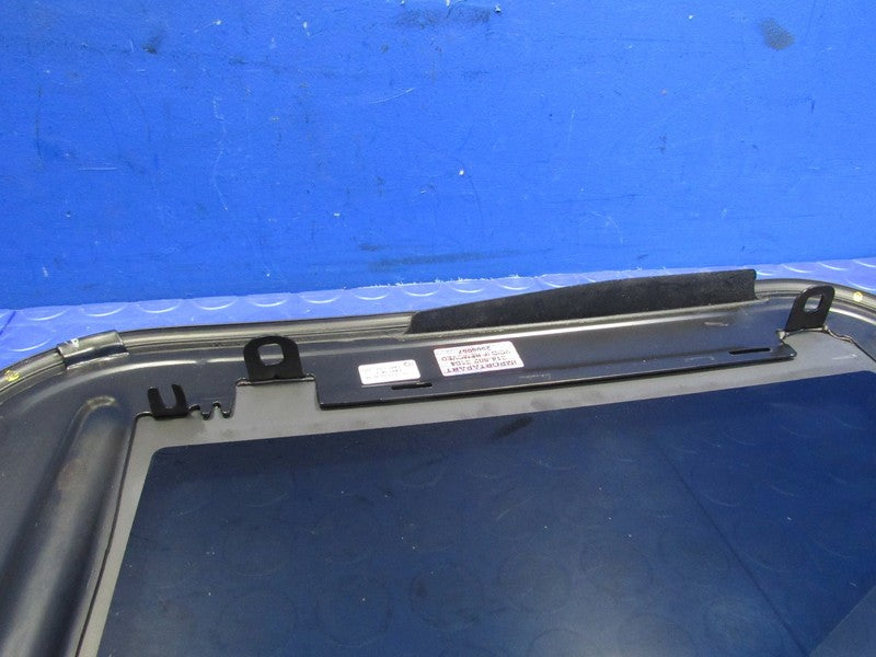 04-12 Toyota Avalon Camry Solara Front Sunroof Moonroof Sun Moon Roof 