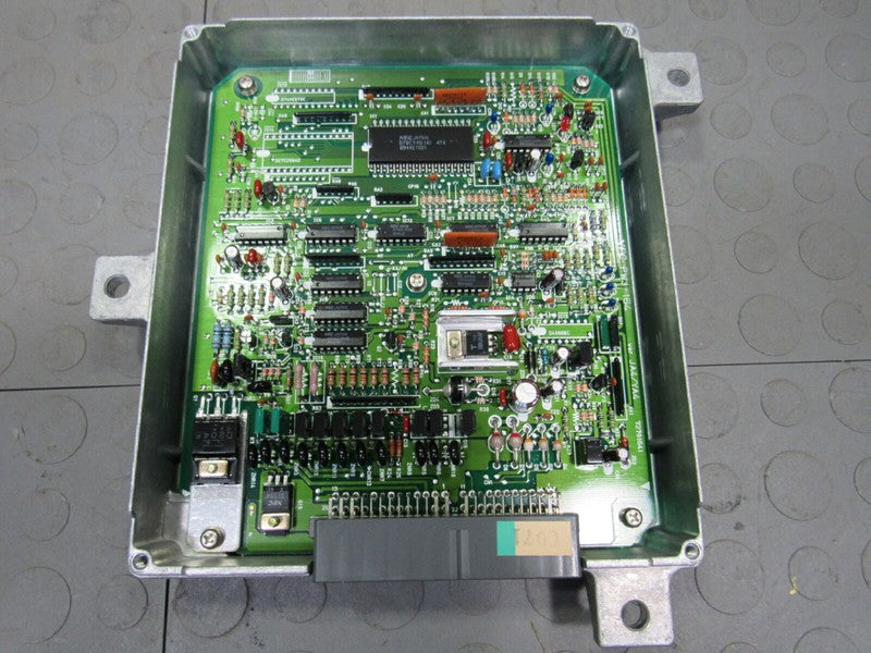 90 Honda Prelude 2.0L B20A3 MT ECU ECM PCM Engine Computer 37700-PK1-6