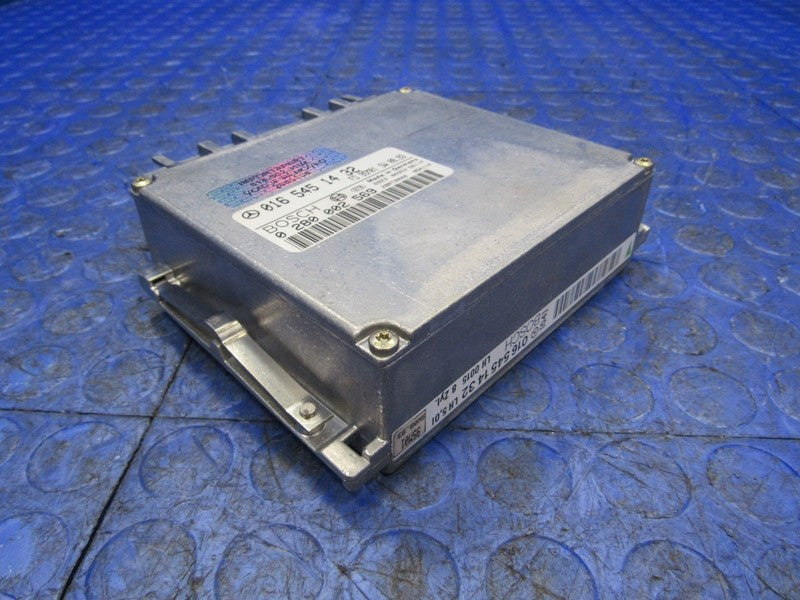 94-95 Mercedes SL500 E500 ECU ECM PCM Engine Computer 016 545 14 32 51
