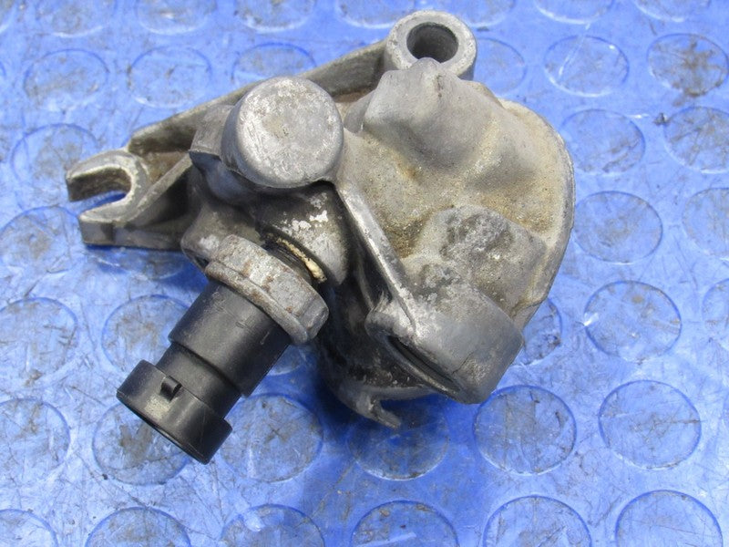 91-93 DeVille Seville Eldorado 4.9L L26 Oil Filter Adapter Housing 163