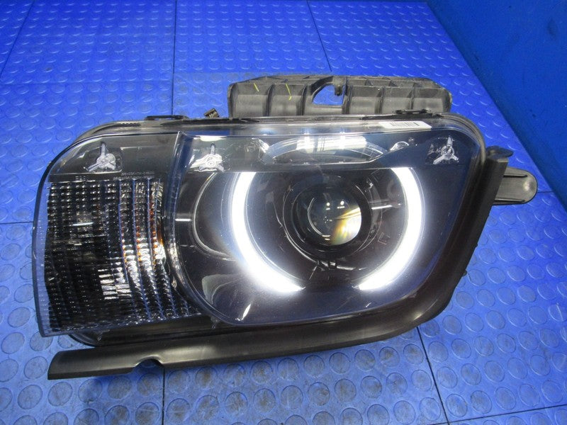 10-15 Chevrolet Camaro Left LH Driver Side HID LED DRL Headlight Head 