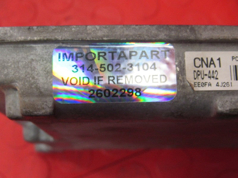 05 Ford F250 F350 6.0L Diesel ECU ECM PCM Engine Computer 5C3A-12A650-