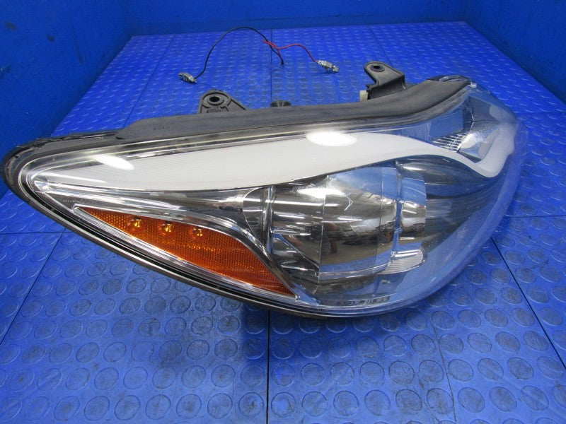 12-14 Genesis Sedan 3.8L Right Passenger HID Xenon Headlight Head Ligh