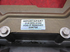 08-10 Mercedes-Benz CL63 S63 AMG 6.2L M156 Aluminum Upper Oil Pan W216