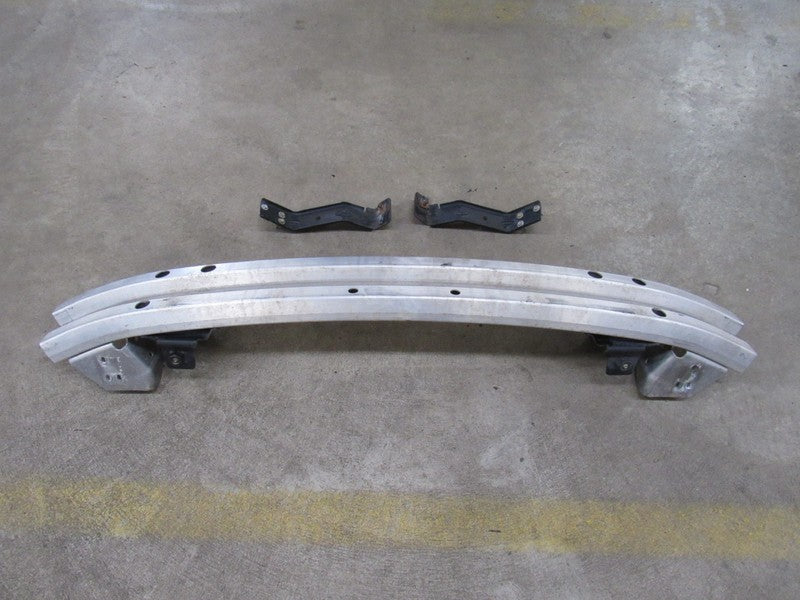 07-14 Tahoe Hybrid Front Impact Reinforcement Bumper Support Crash Bar