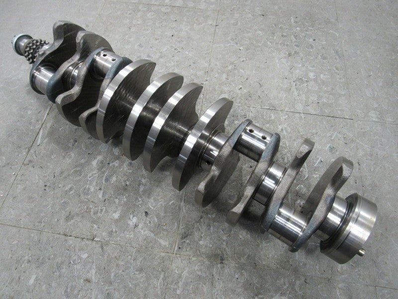 01-02 Mercedes-Benz S600 CL600 5.8L V12 M137 Engine Crankshaft Crank 2