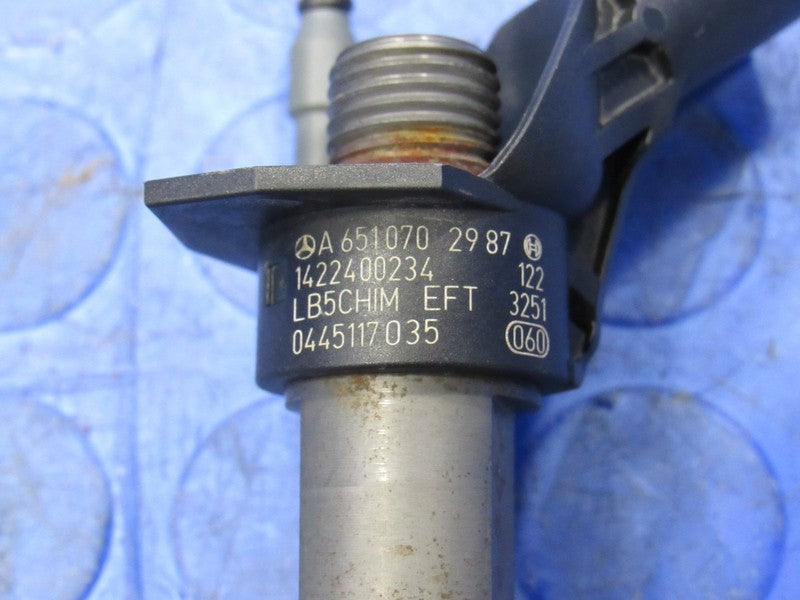 14-22 Mercedes GLK250 Sprinter 2.1L OM651 Diesel Fuel Injector Set *CO