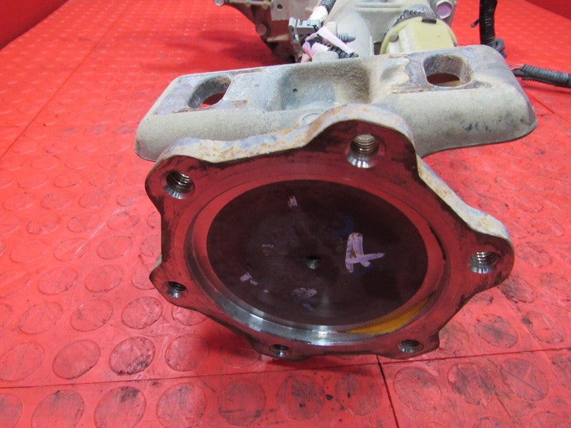 07-13 Silverado Sierra 1500 Front Axle Differential Carrier GU6 3.42 R