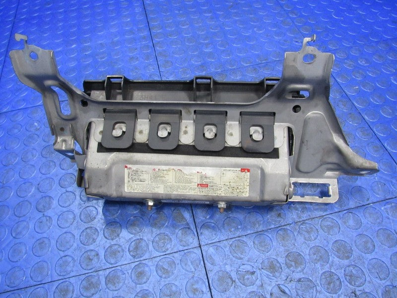 08-17 Mitsubishi Lancer LH Left Driver Side Dash Mounted Knee Airbag A