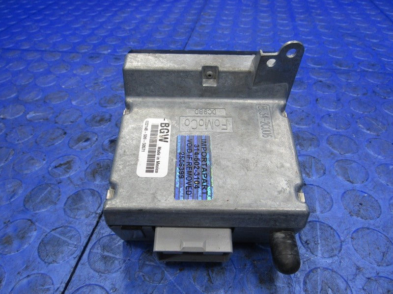 11-14 Ford F150 F-150 Dash Towing Trailer Brake Controller Control Swi