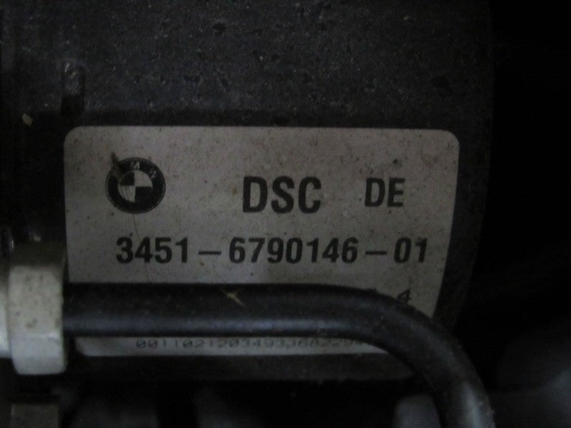 09-12 BMW E90 E92 E93 328 335 ABS Anti Lock Brake Pump P/N 6 790 146